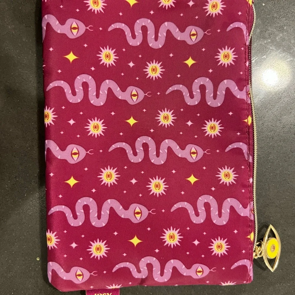 ipsy vibrant bag